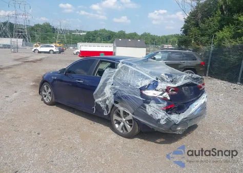 2020 Kia Optima S z USA, uszkodzony, nr VIN 5XXGT4L37LG410820